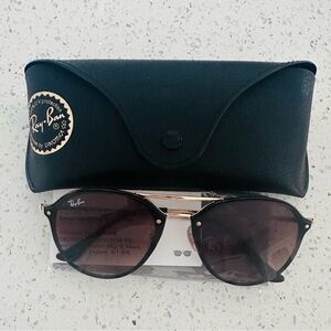 Ran Ban Sun glasses brand new